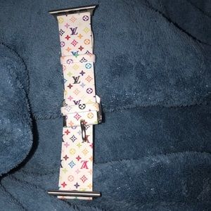 “Louis vution”  appe watch band 38MM